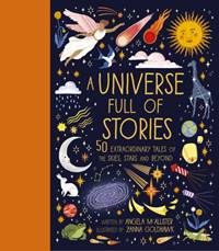 Kniha A Universe Full of Stories