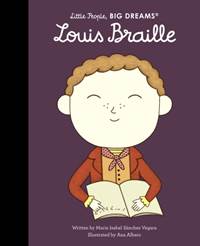 Kniha Louis Braille