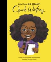 Kniha Oprah Winfrey