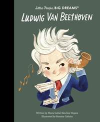 Kniha Beethoven
