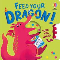 Kniha Feed your Dragon