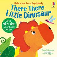 Kniha There There Little Dinosaur