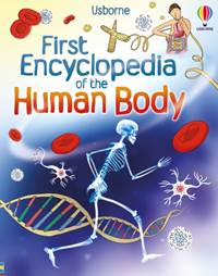 Kniha First Encyclopedia of the Human Body