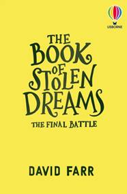 Kniha The Book of Stolen Dreams: The Final Battle
