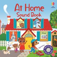 Kniha At Home Sound Book