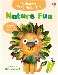 Kniha Nature Fun
