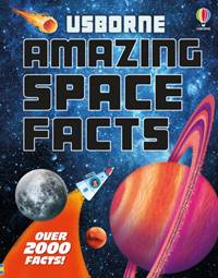 Kniha Amazing Space Facts