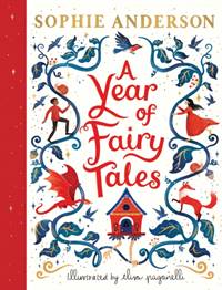 Kniha A Year of Fairy Tales