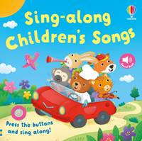 Kniha Sing-along Childrens Songs