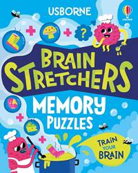 Kniha Brain Stretchers: Memory Puzzles