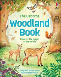 Kniha The Woodland Book