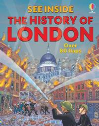 Kniha See Inside the History of London