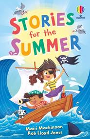 Kniha Stories for the Summer