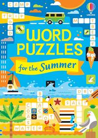 Kniha Word Puzzles for the Summer