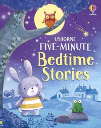 Kniha Five-Minute Bedtime Stories