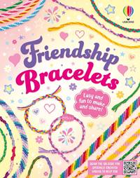 Kniha Friendship Bracelets