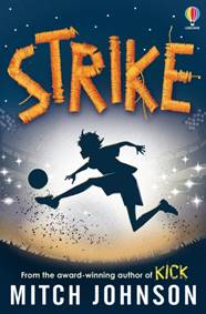 Kniha Strike
