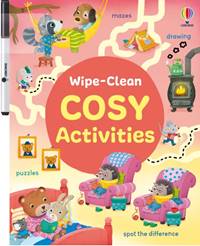 Kniha Wipe-Clean Cosy Activities