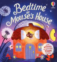 Kniha Bedtime at Mouses House