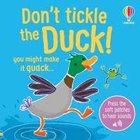 Kniha Dont Tickle the Duck!