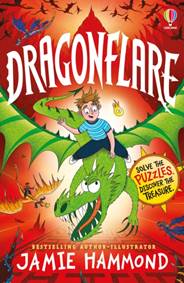 Kniha Dragonflare
