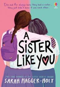 Kniha A Sister Like You