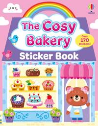 Kniha The Cosy Bakery Sticker Book