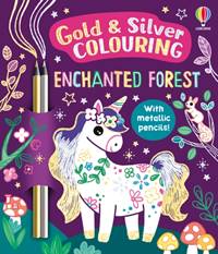Kniha Enchanted Forest