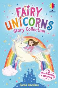 Kniha Fairy Unicorns Story Collection