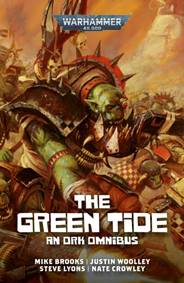 Kniha The Green Tide