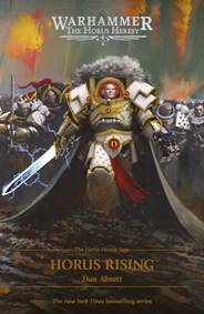 Kniha Horus Rising