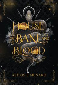 Kniha House of Bane and Blood