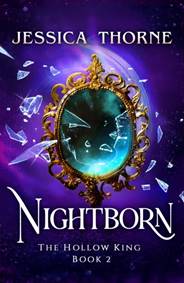 Kniha Nightborn