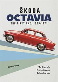 Kniha SKoda Octavia