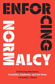 Kniha Enforcing Normalcy