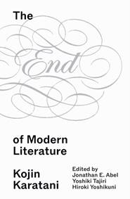 Kniha The End of Modern Literature