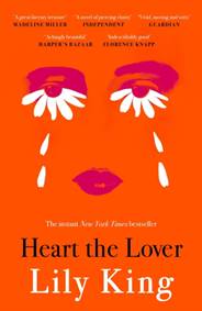 Kniha Heart the Lover