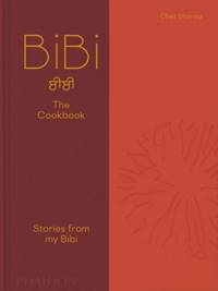 Kniha BiBi The Cookbook