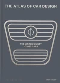 Kniha The Atlas of Car Design