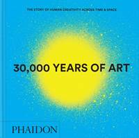 Kniha 30,000 Years of Art