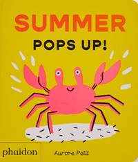 Kniha Summer Pops Up!