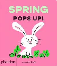 Spring Pops Up!