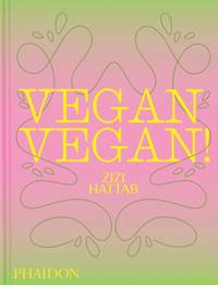 Kniha Vegan Vegan!