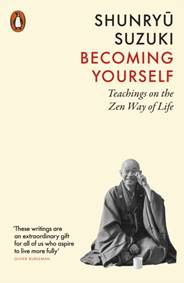 Kniha Becoming Yourself