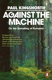 Kniha Against the Machine