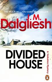 Kniha Divided House