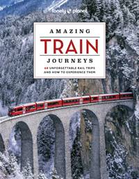 Kniha Amazing Train Journeys 2
