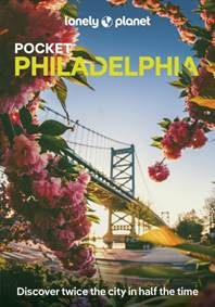 Kniha Lonely Planet Pocket Philadelphia