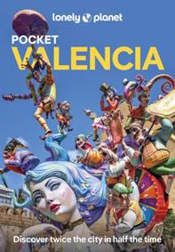 Kniha Lonely Planet Pocket Valencia