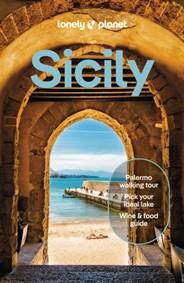 Kniha Lonely Planet Sicily